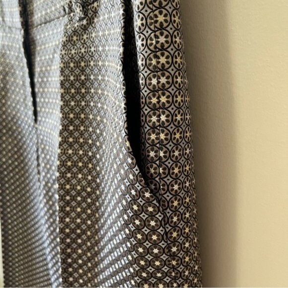 J. Crew Collection 100% Silk Trousers Size 4 - Picture 7 of 13